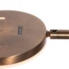 Steinhauer Soleil verstellbare LED Stehlampe dimmbar 900 Lumen 2200-4000 Kelvin