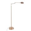 Steinhauer Soleil verstellbare LED Stehlampe dimmbar 900 Lumen 2200-4000 Kelvin