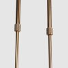 Steinhauer Anthea verstellbare Esstisch-Pendelleuchte 2-flammig Bronze ø 30 cm