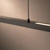 Steinhauer Bande LED Pendelleuchte für Esstisch dimmbar 3-flammig 21W 3800lm 2200-4000K