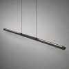Steinhauer Bande LED Pendelleuchte für Esstisch dimmbar 3-flammig 21W 3800lm 2200-4000K