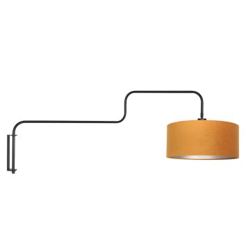 Steinhauer Bloeba verstellbare Wandleuchte mit Schalter, modern, schwenkbar