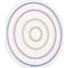 Globo Darteri LED Wanddekoleuchte im Dartboard-Design, Ø 46 cm, 3 Watt, IP20