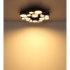 Globo Darla LED moderne Design-Deckenleuchte Ø 45 cm 3000 K 2900 lm 28 W IP20