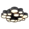 Globo Darla LED moderne Design-Deckenleuchte Ø 45 cm 3000 K 2900 lm 28 W IP20