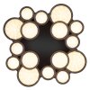 Globo Darla LED moderne Design-Deckenleuchte Ø 45 cm 3000 K 2900 lm 28 W IP20