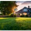 Globo ANORA Pusteblume / Löwenzahn Solar-Gartenstecker LED IP44 Akku-/Batteriebetrieben