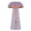 Globo MIRALIE LED Solarleuchte für Wegbeleuchtung, IP54, 400 lm, 1800/2700/3000 K