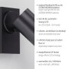Schöner Wohnen-Kollektion RIK Wand- und Deckenstrahler GU10 IP20 2 Watt modern