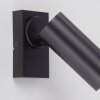 Schöner Wohnen-Kollektion RIK Wand- und Deckenstrahler GU10 IP20 2 Watt modern