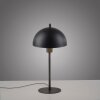 SCHÖNER WOHNEN-Kollektion ALI Tischleuchte (Tischlampe) aus Metall, E14, Schalter am Kabel