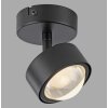 SCHÖNER WOHNEN-Kollektion KULU LED Deckenleuchte Deckenstrahler dreh- und schwenkbar 3000 Kelvin 450 Lumen 4,8 Watt