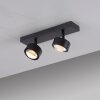 SCHÖNER WOHNEN-Kollektion KULU 2-flammige LED Deckenleuchte 3000K 450 lm 4,8 W