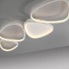 SCHÖNER WOHNEN-Kollektion PEBBLES LED Deckenleuchte 3000 Kelvin 4820 Lumen 35,5 Watt