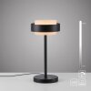 Schöner Wohnen-Kollektion ELMO LED Tischleuchte mit Touchdimmer und Touchschalter