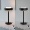 Schöner Wohnen-Kollektion ELMO LED Tischleuchte mit Touchdimmer und Touchschalter