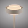 SCHÖNER WOHNEN-Kollektion ELMO LED Tischleuchte mit Touchdimmer, weißem Glasschirm