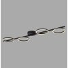 SCHÖNER WOHNEN-Kollektion MINI RITUS LED Ring-Deckenleuchte 3000K 4000lm 27W IP20
