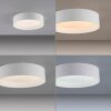 SCHÖNER WOHNEN-Kollektion TAVOLI LED Deckenlampe mit Fernbedienung, 2700-6500 K, 1400 lm, 10 W