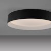 SCHÖNER WOHNEN-Kollektion TAVOLI LED Deckenleuchte rund für Wohnzimmer, dimmbar