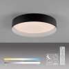 SCHÖNER WOHNEN-Kollektion TAVOLI LED Deckenleuchte rund für Wohnzimmer, dimmbar