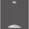 SCHÖNER WOHNEN-Kollektion LENTE LED Esstisch-Pendelleuchte 3000 Kelvin 3200 Lumen 23 Watt dimmbar 50 cm