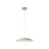 SCHÖNER WOHNEN-Kollektion LENTE LED Esstisch-Pendelleuchte 3000 Kelvin 3200 Lumen 23 Watt dimmbar 50 cm
