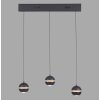 SCHÖNER WOHNEN-Kollektion LINI LED 3-flammige Pendelleuchte Esstischleuchte