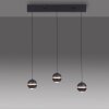 SCHÖNER WOHNEN-Kollektion LINI LED 3-flammige Pendelleuchte Esstischleuchte