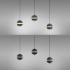 SCHÖNER WOHNEN-Kollektion LINI LED 3-flammige Pendelleuchte Esstischleuchte