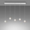 Schöner Wohnen-Kollektion LINI LED Esstisch-Pendelleuchte 5-flammig 110 cm