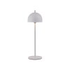 SCHÖNER WOHNEN-Kollektion BELLIS LED Outdoor-Akku-Tischleuchte IP54 3000 K 290 lm 2,5 W