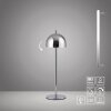 SCHÖNER WOHNEN-Kollektion BELLIS LED Tischleuchte kabellose Outdoor-Tischleuchte IP54