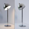 SCHÖNER WOHNEN-Kollektion BELLIS LED Tischleuchte kabellose Outdoor-Tischleuchte IP54