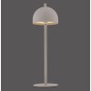 Schöner Wohnen-Kollektion BELLIS LED Outdoor-Akku-Tischleuchte mit Touchdimmer IP54