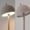 Schöner Wohnen-Kollektion BELLIS LED Outdoor-Akku-Tischleuchte mit Touchdimmer IP54