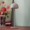 Schöner Wohnen-Kollektion BELLIS LED Outdoor-Akku-Tischleuchte mit Touchdimmer IP54