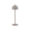 Schöner Wohnen-Kollektion BELLIS LED Outdoor-Akku-Tischleuchte mit Touchdimmer IP54