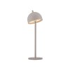Schöner Wohnen-Kollektion BELLIS LED Outdoor-Akku-Tischleuchte mit Touchdimmer IP54