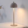 Schöner Wohnen-Kollektion BELLIS LED Outdoor-Akku-Tischleuchte mit Touchdimmer IP54
