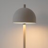Schöner Wohnen-Kollektion BELLIS LED Outdoor-Akku-Tischleuchte mit Touchdimmer IP54