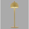 SCHÖNER WOHNEN-Kollektion BELLIS LED Akku-Tischleuchte IP54 3000 Kelvin 290 Lumen 2,5 Watt