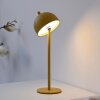 SCHÖNER WOHNEN-Kollektion BELLIS LED Akku-Tischleuchte IP54 3000 Kelvin 290 Lumen 2,5 Watt