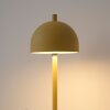 SCHÖNER WOHNEN-Kollektion BELLIS LED Akku-Tischleuchte IP54 3000 Kelvin 290 Lumen 2,5 Watt