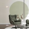 Schöner Wohnen-Kollektion BELLIS LED weiße Stehleuchte mit Akku Outdoor IP54