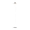 Schöner Wohnen-Kollektion BELLIS LED weiße Stehleuchte mit Akku Outdoor IP54