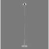 SCHÖNER WOHNEN-Kollektion BELLIS Chrom LED Stehleuchte Stehlampe IP54 3000 K