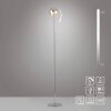 SCHÖNER WOHNEN-Kollektion BELLIS Chrom LED Stehleuchte Stehlampe IP54 3000 K