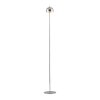 SCHÖNER WOHNEN-Kollektion BELLIS Chrom LED Stehleuchte Stehlampe IP54 3000 K