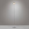 SCHÖNER WOHNEN-Kollektion BELLIS Chrom LED Stehleuchte Stehlampe IP54 3000 K